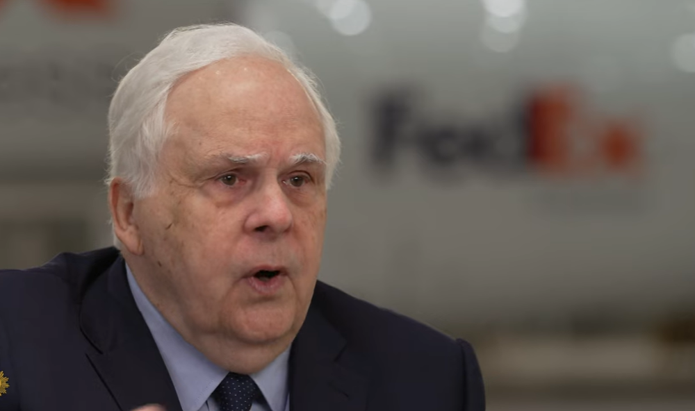 Was Fred Smith Sick Was Fred Smith Sick
