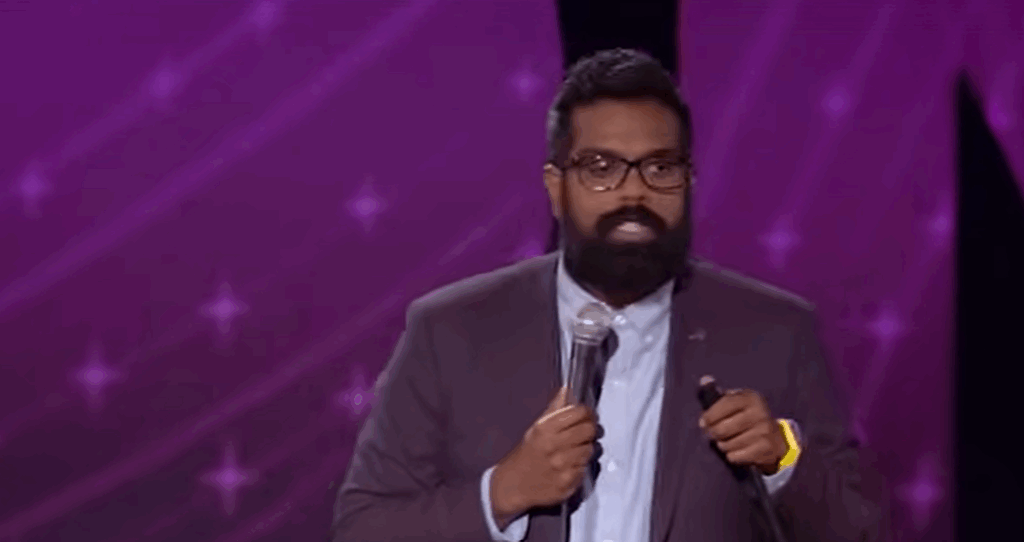 Romesh Ranganathan Weight Loss Romesh Ranganathan Weight Loss