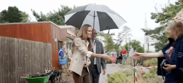 Is Kate Middleton Sick Again