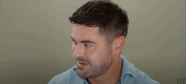 Zac Efron Plastic Surgery Accident