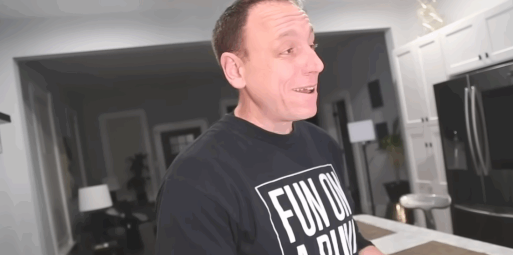 How Is Joey Chestnut Not Fat How Is Joey Chestnut Not Fat