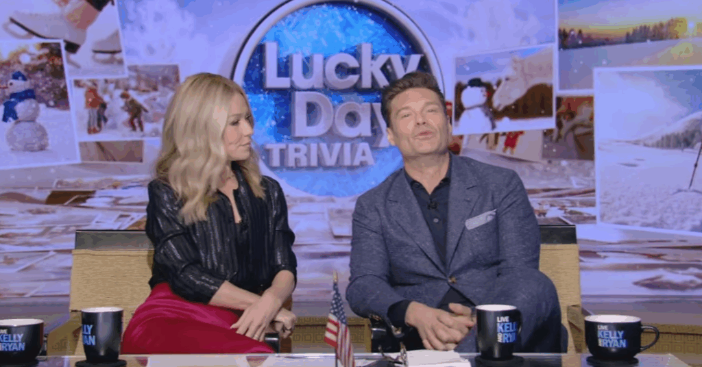 Ryan Seacrest Sick Ryan Seacrest Sick
