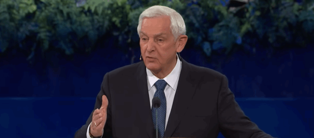 Is David Jeremiah Sick Is David Jeremiah Sick