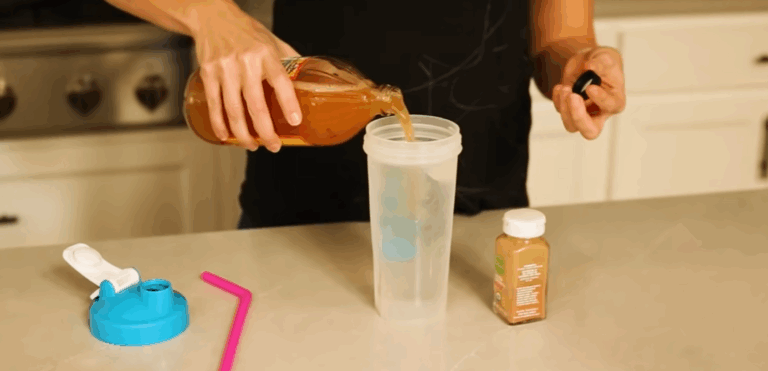 When To Drink Apple Cider Vinegar For Weight Loss