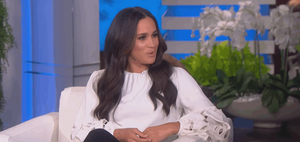 Is Meghan Markle Sick