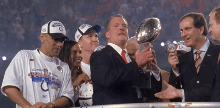 Jim Irsay Health