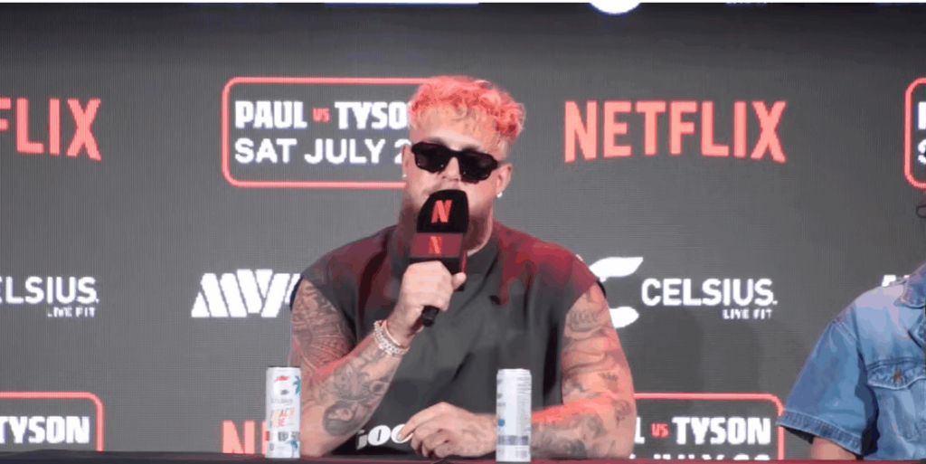 Jake Paul Fat Jake Paul Fat