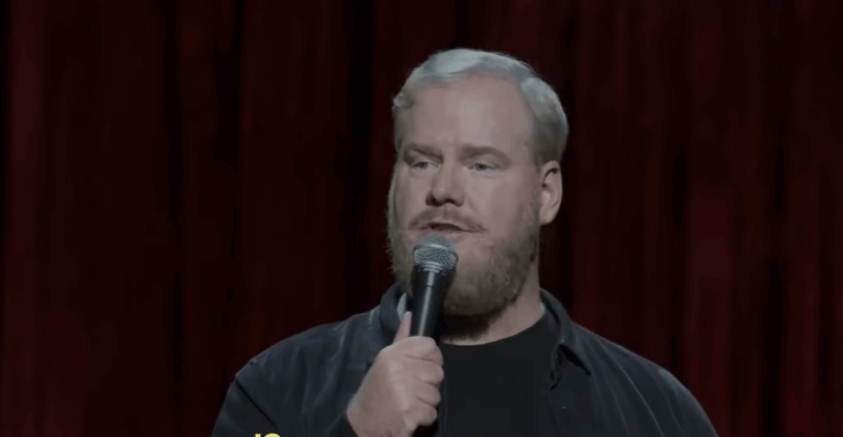 Jim Gaffigan Weight Loss