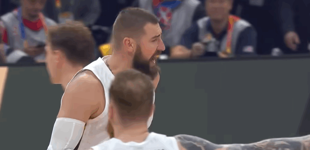 Jonas Valanciunas Weight Jonas Valanciunas Weight