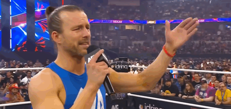 Adam Cole Health Issues