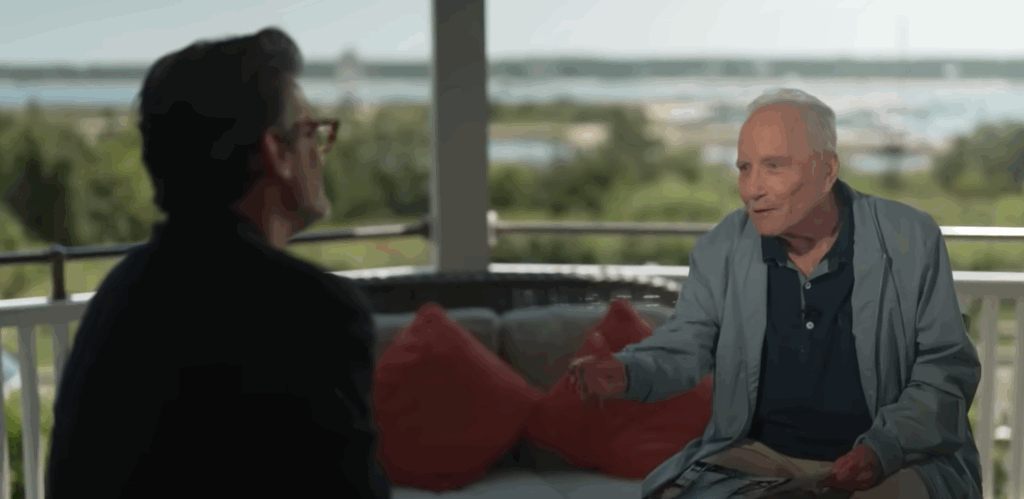 Is Richard Dreyfuss Sick