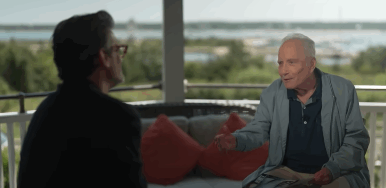 Is Richard Dreyfuss Sick