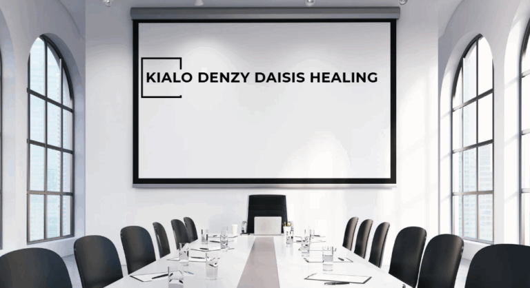 Kialo DenzAy Daisis Healing