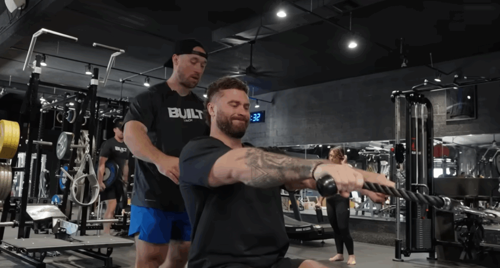 Cbum Height