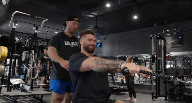 Cbum Height