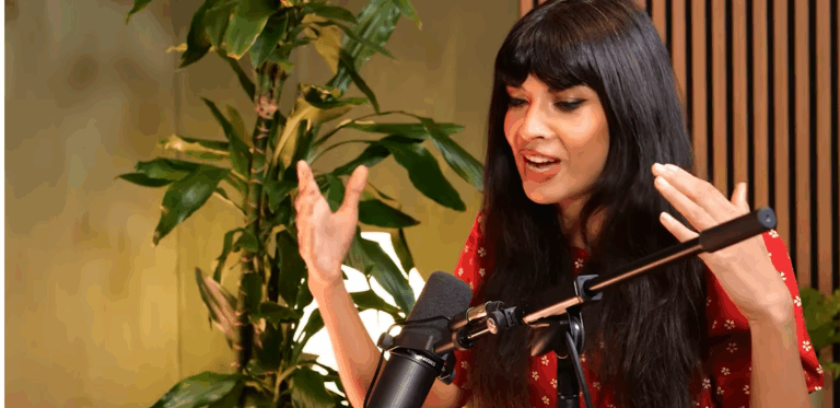 Jameela Jamil Height