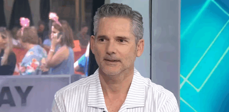Eric Bana Height