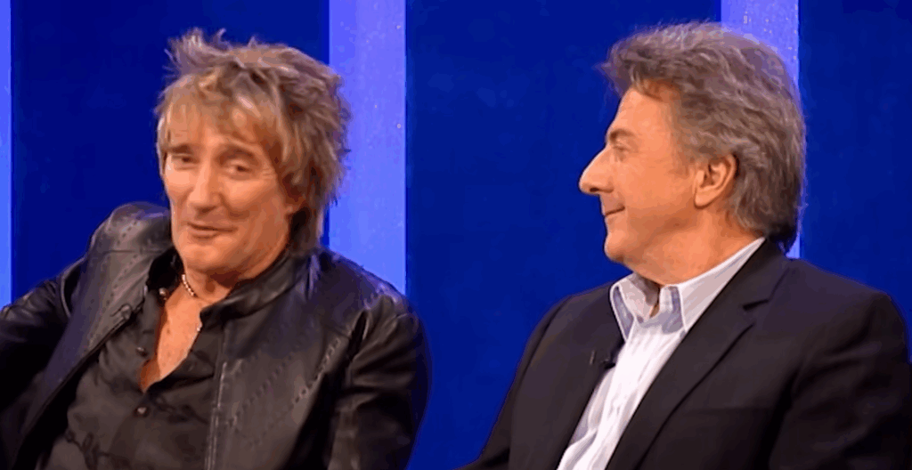 Rod Stewart Net Worth