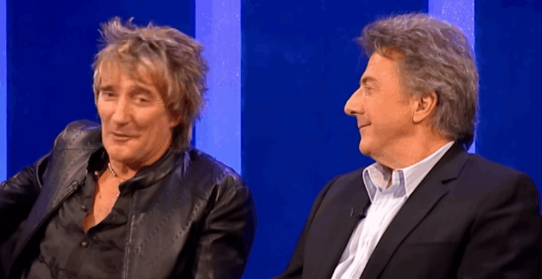 Rod Stewart Net Worth
