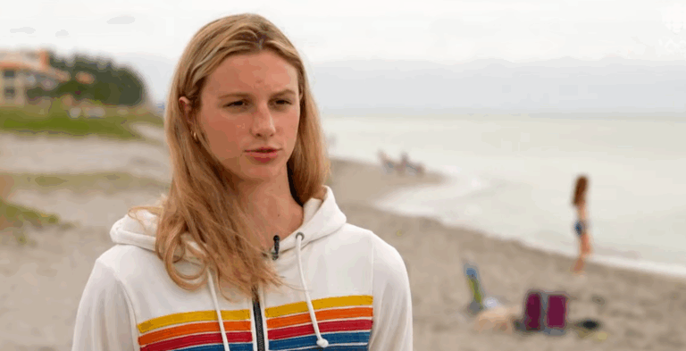 Summer Mcintosh Height
