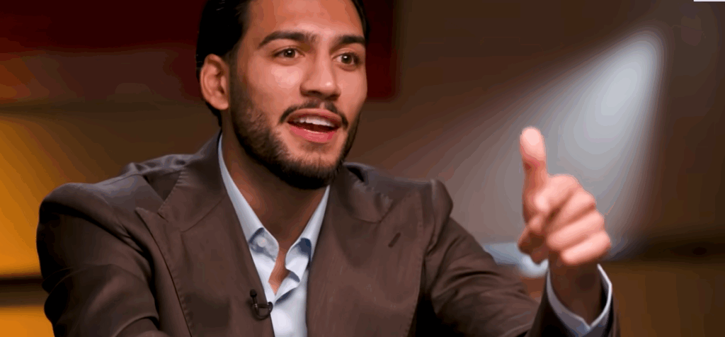 Hamzah Sheeraz Net Worth